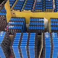 马鞍山索兰图钴酸锂电池回收